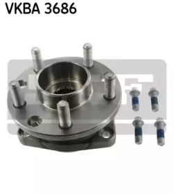 Комплект подшипника SKF VKBA 3686